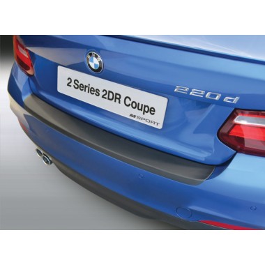 Накладка на задний бампер (RGM, RBP832) BMW 2 F22 (2DR) Coupe M-Sport (2014-) бренд – RGM главное фото